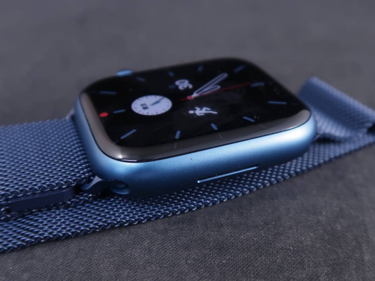 大きな割引 Apple Watch Series 7 Series 45mm カジュアルウェア 男女