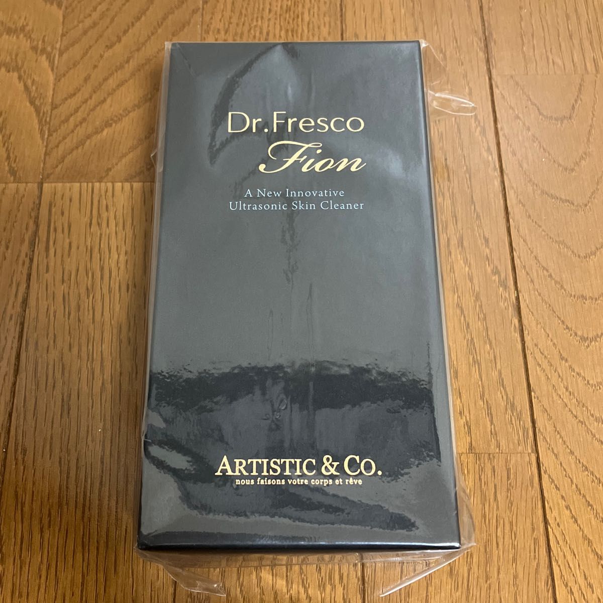 定価5 5万 】ARTISTIC&CO 美顔器 DR FRESCO FION 【最後の1台