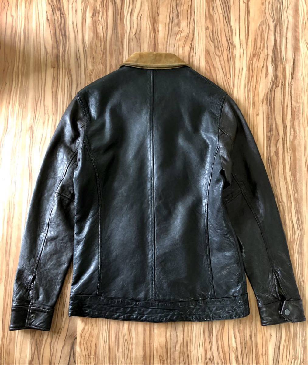 美品/岩田剛典 着用/Mサイズ/定価58850円/グラム glamb/グランジ