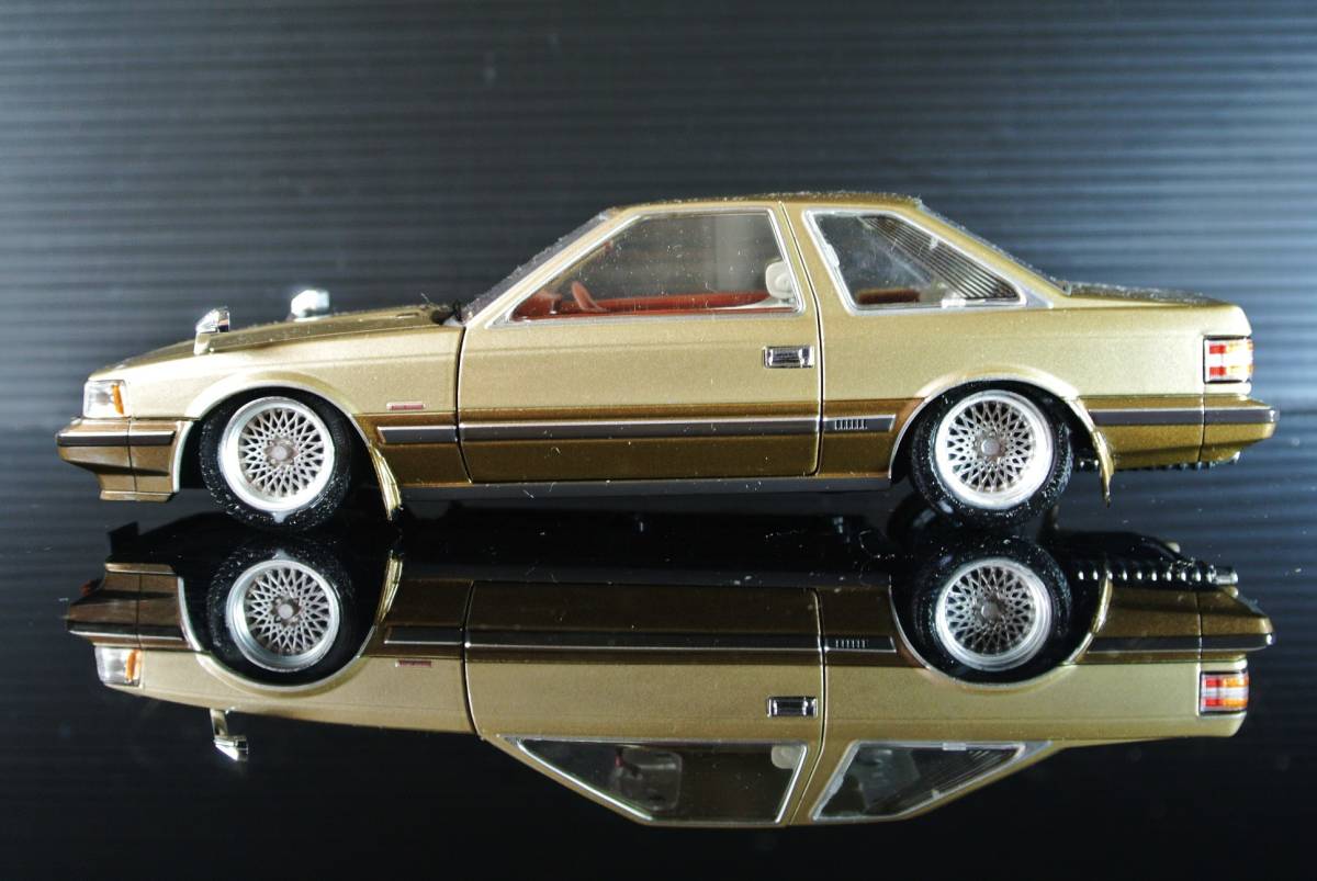 100%安い 1/24トヨタソアラ(カスタム品) ミニカー - www.conewago.com