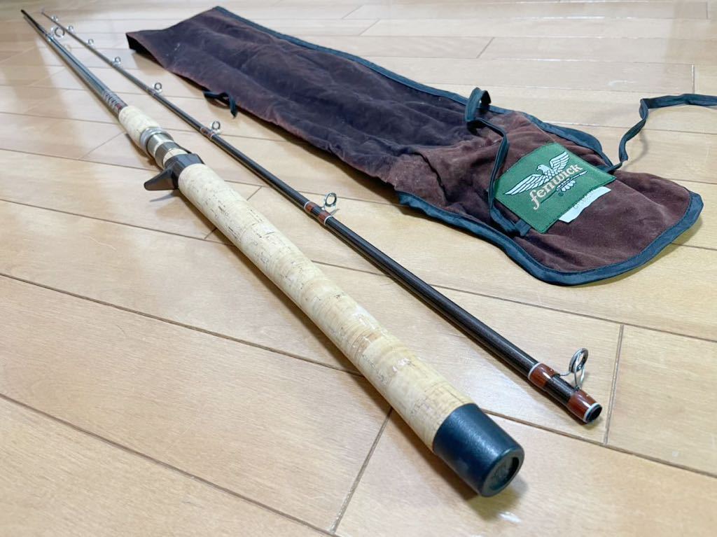 Yahoo!オークション - 即決 稀少 フェンウィック GFS86CMH-2J Yahoo!オークション - 即決 稀少 フェンウィック GFS86CMH-2J