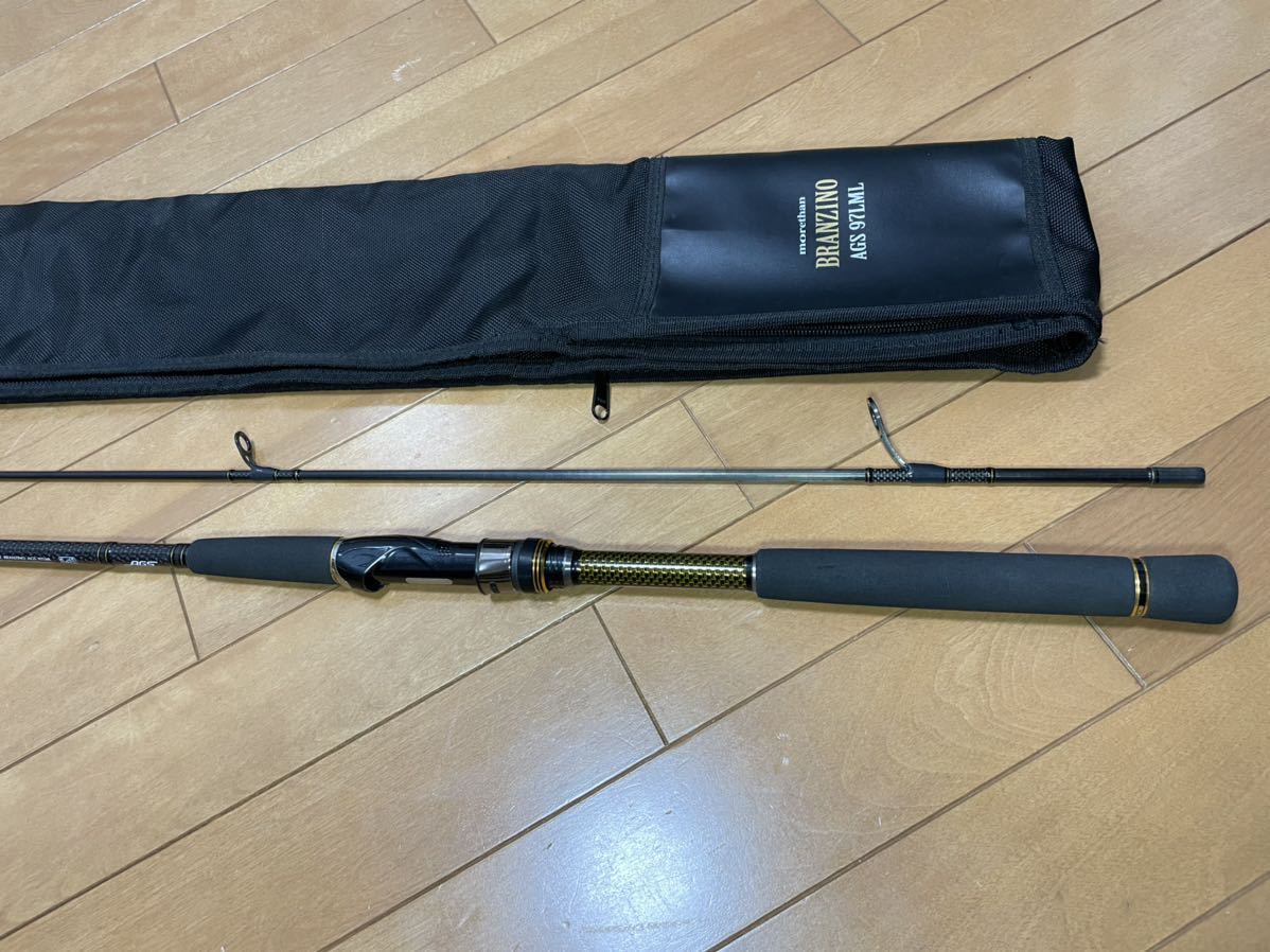 ダイワ モアザン ブランジーノ AGS 97LML-