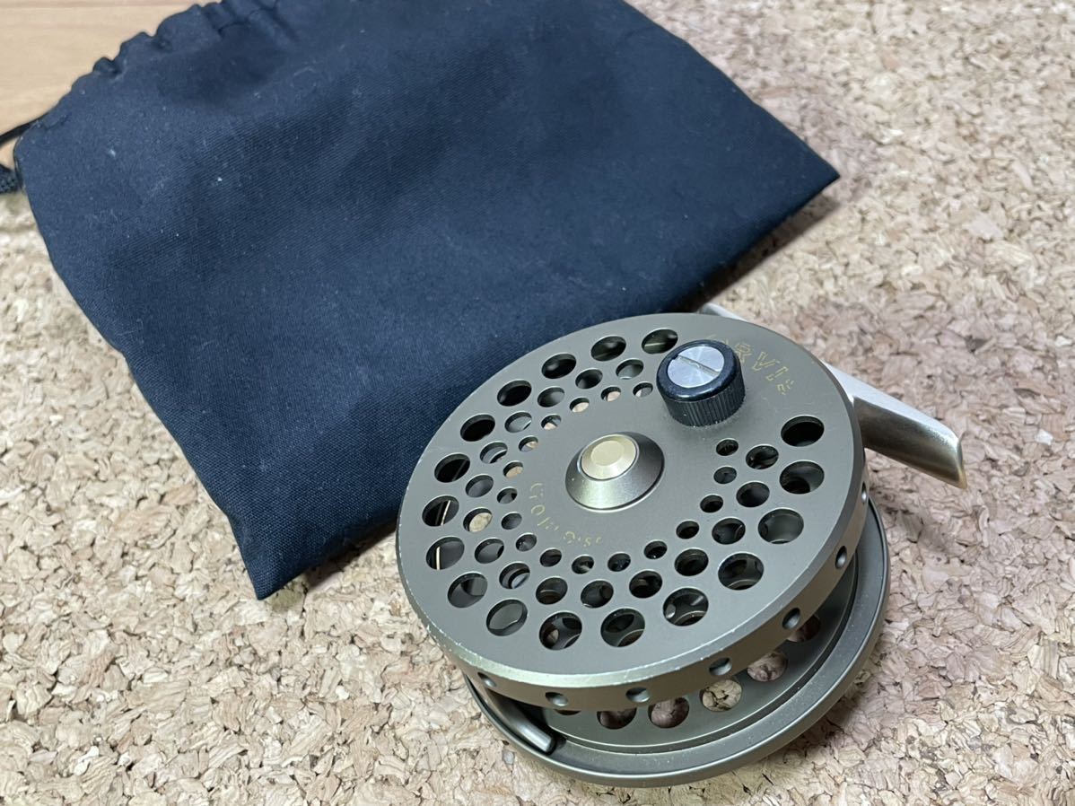 ☆即決!稀少 ORVIS CFO 3 DISC ディスク オービス fly reel ☆即決!稀少 ORVIS CFO 3 DISC ディスク オービス fly reel