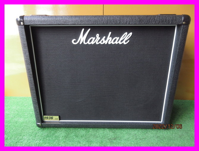 ☆超美品☆希少☆Marshall 1936 CELESTION マーシャル 12インチ×2発