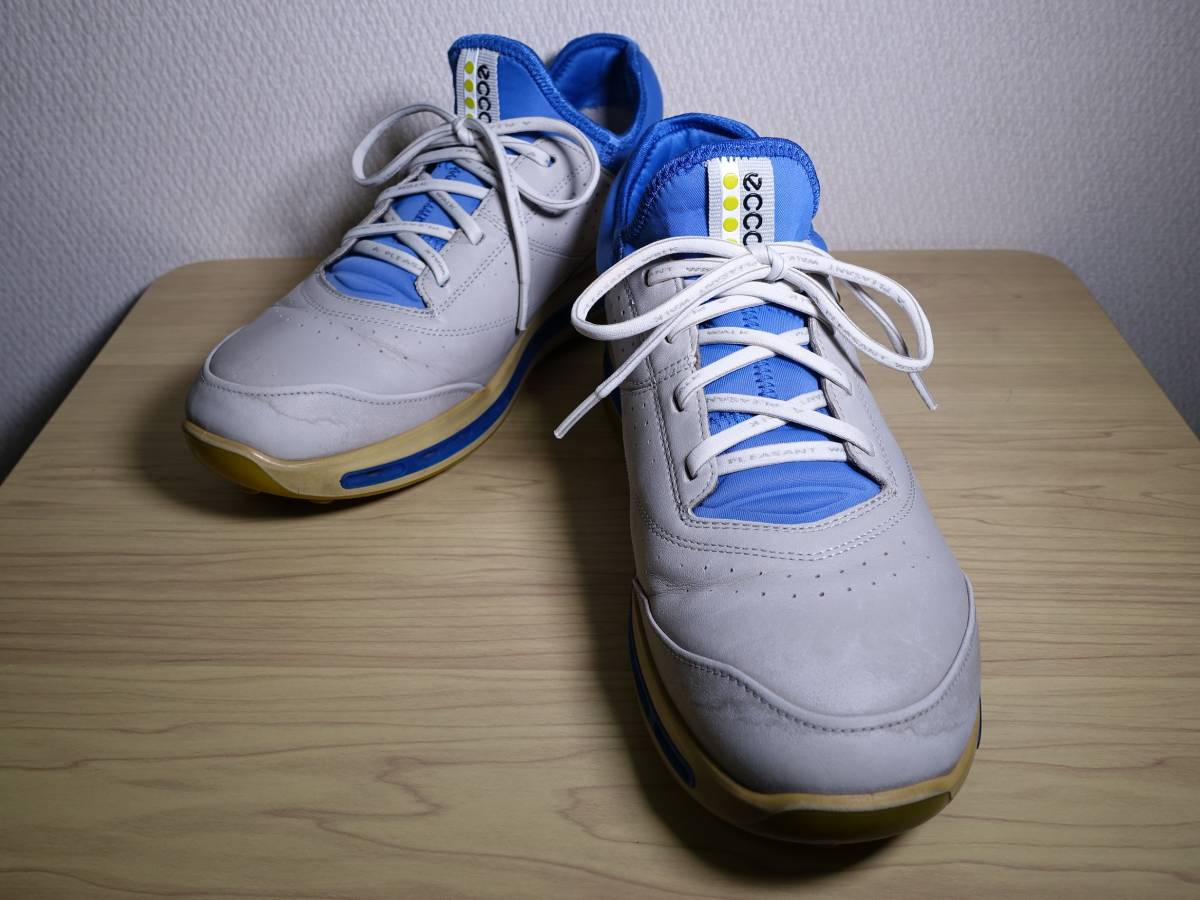 最高の品質の ◇ ecco グレー ゴルフシューズ 26.0cm ◇ ポルトガル製 GOLF スパイクレス エコー 26.0cm 最高の品質の ◇ ecco グレー ゴルフシューズ 26.0cm ◇ ポルトガル製 GOLF スパイクレス エコー 26.0cm
