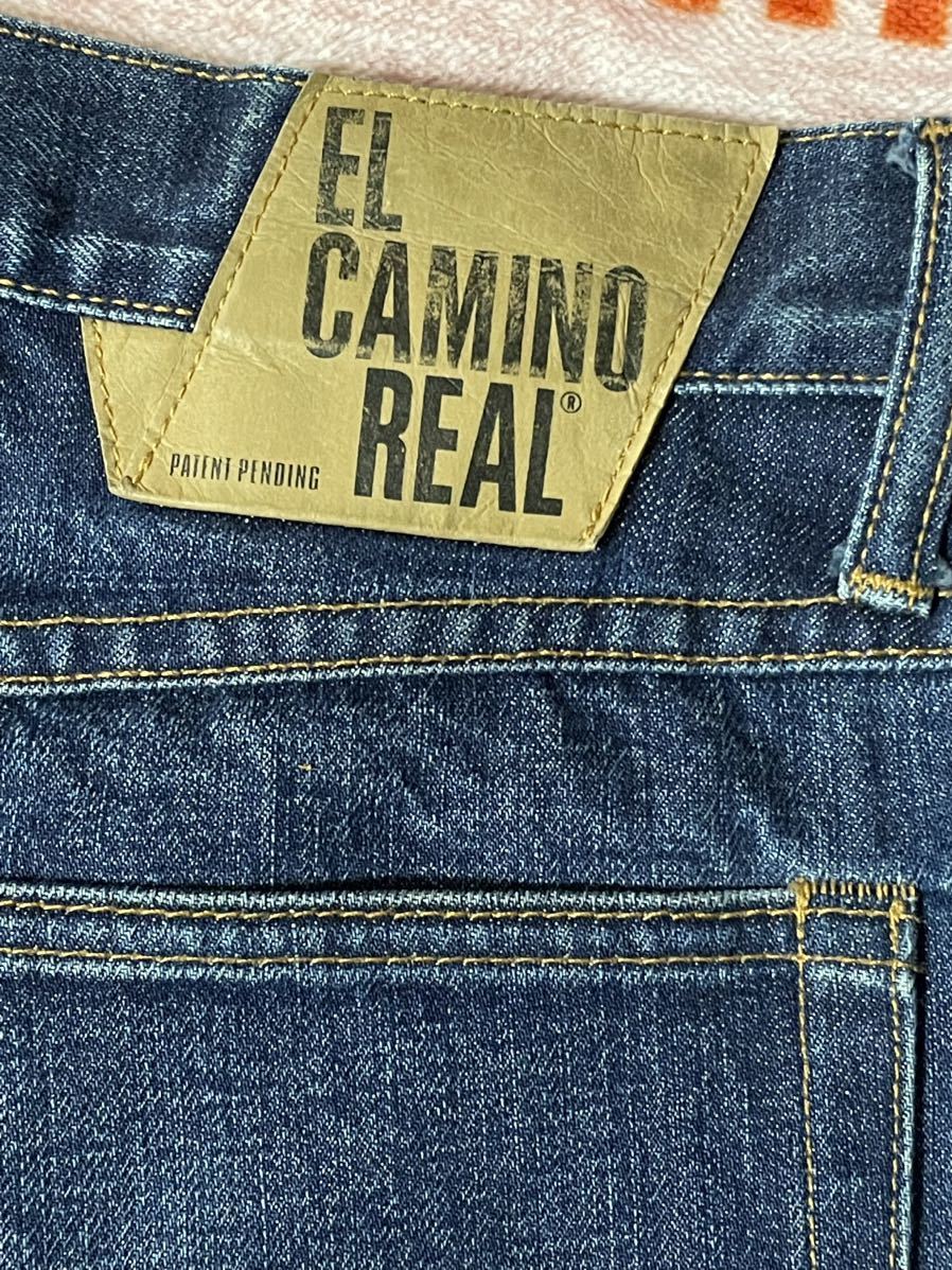 美品 EL CAMINO REAL エルカミーノレアル MICHAEL TAPIA 美品 EL CAMINO REAL エルカミーノレアル MICHAEL TAPIA