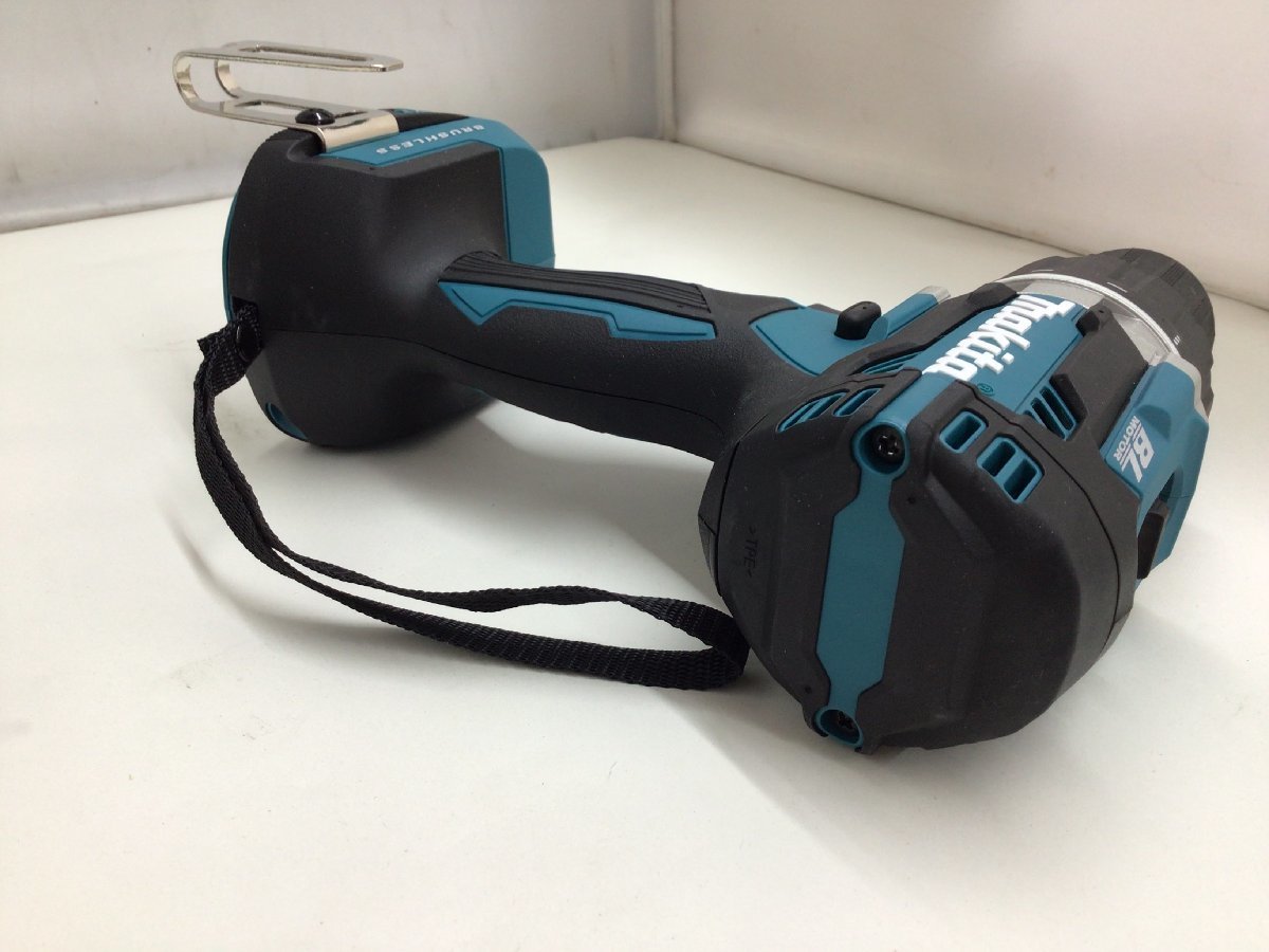 ③ 未使用品 電動工具 makita マキタ 18v充電式ドライバドリル