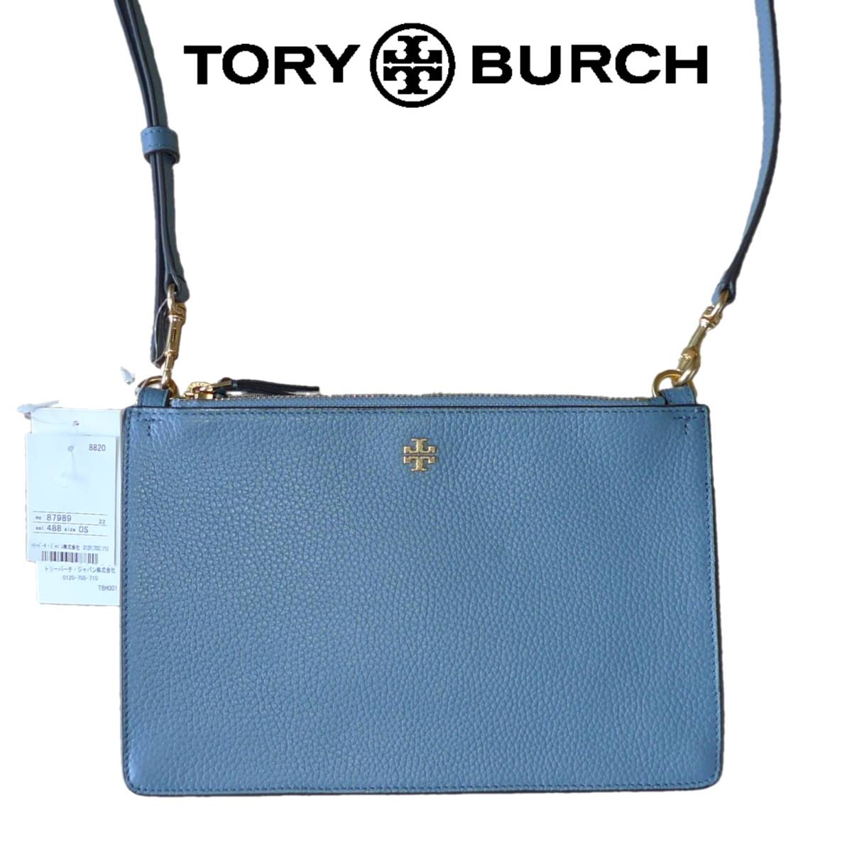 2022発売 【希少】Tory Burch トリーバーチ ハンド トート ショルダー