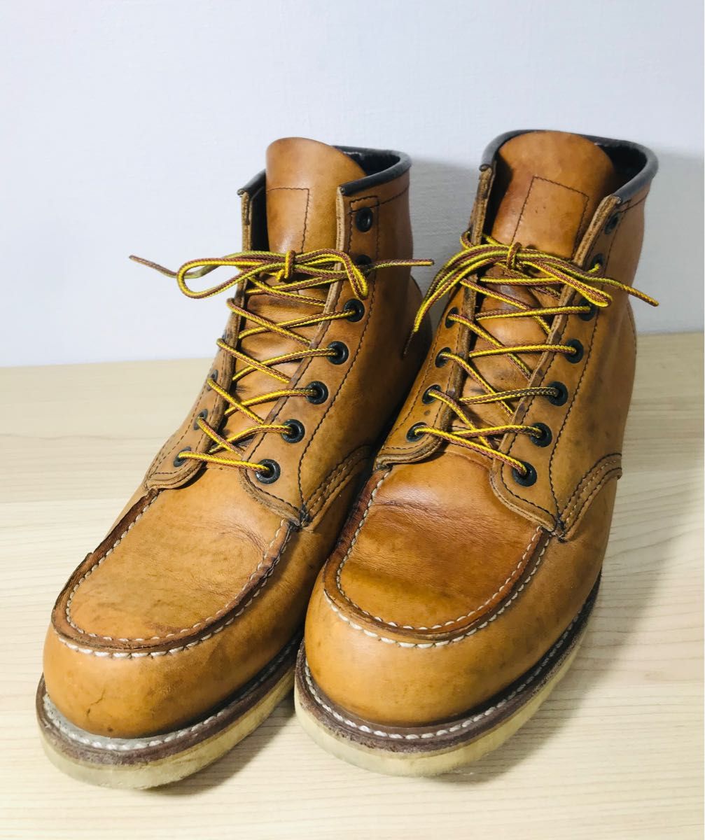 卸直営店(お得な特別割引価格) 『早い者勝ち!!』REDWING 8173 9E