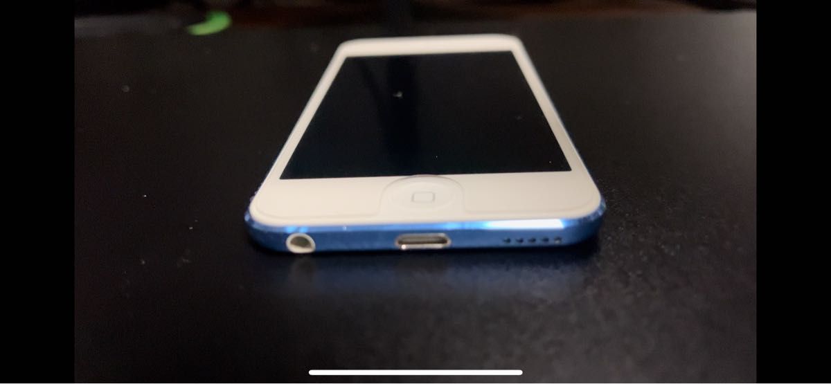 大人気 アップル 第6世代 Apple iPod 16GB touch ブルー 128GB Apple ...