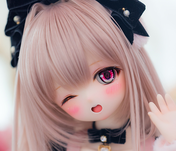 Yahoo!オークション - ロンシュカ DDH-01 カスタムヘッド 兎魔 Yahoo!オークション - ロンシュカ DDH-01 カスタムヘッド 兎魔