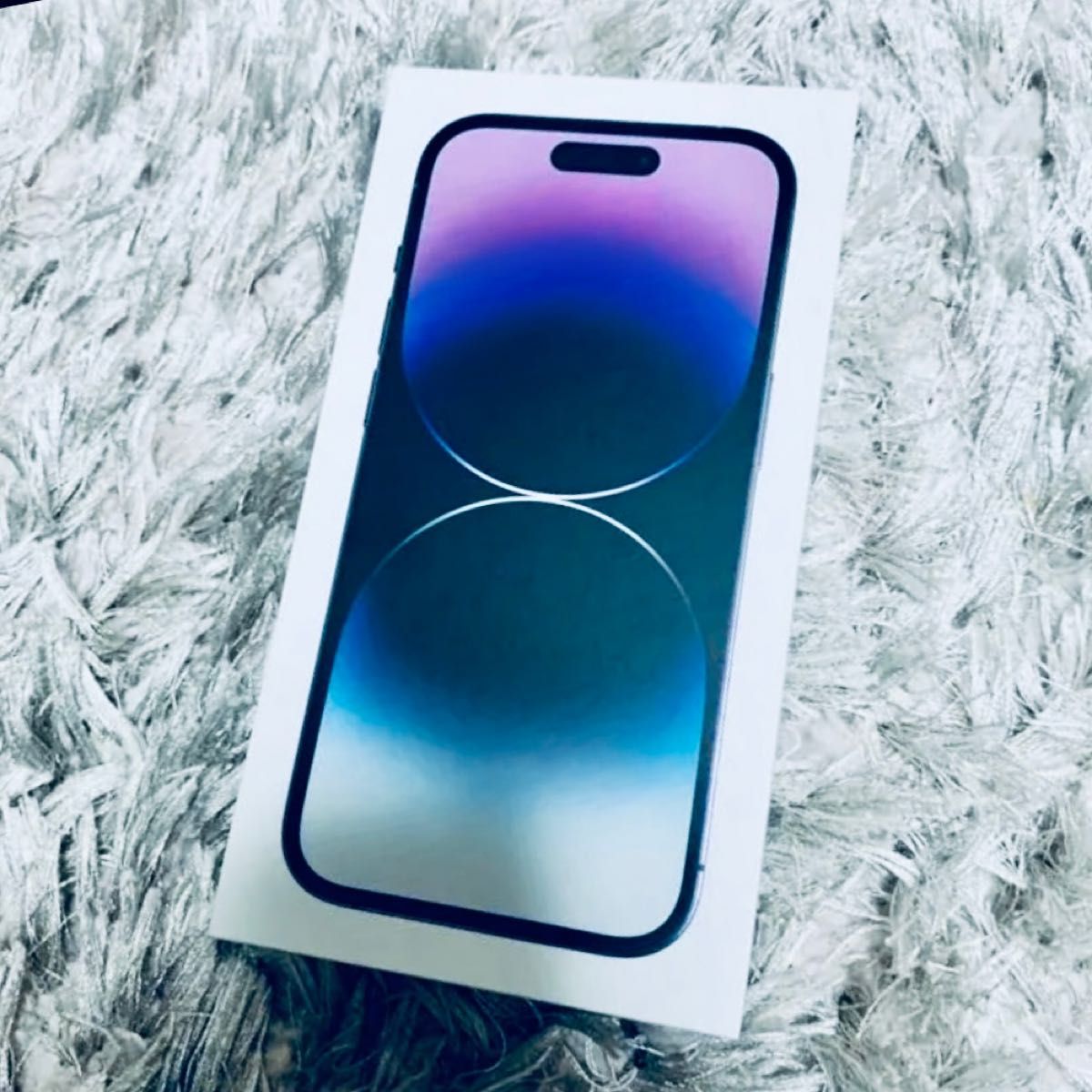 本日発送可能 iPhone 14 128GB パープル SIMフリー 新品未開封