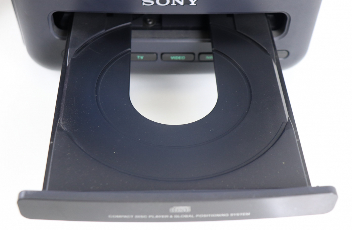 Yahoo!オークション - 【動作OK】 SONY KVD-6NV1 NAVIGATION/CD Yahoo!オークション - 【動作OK】 SONY KVD-6NV1 NAVIGATION/CD