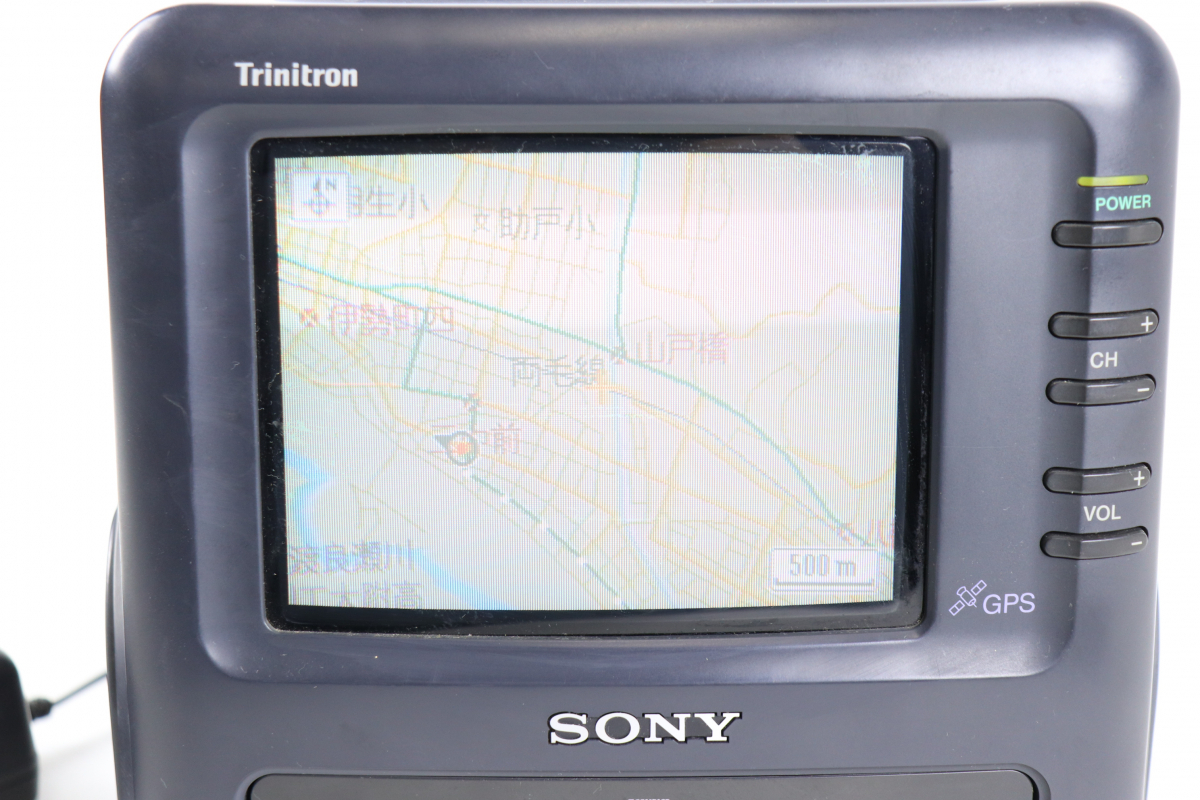 Yahoo!オークション - 【動作OK】 SONY KVD-6NV1 NAVIGATION/CD Yahoo!オークション - 【動作OK】 SONY KVD-6NV1 NAVIGATION/CD