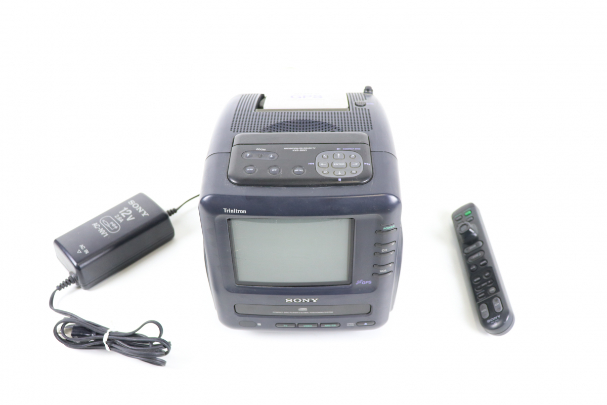 Yahoo!オークション - 【動作OK】 SONY KVD-6NV1 NAVIGATION/CD Yahoo!オークション - 【動作OK】 SONY KVD-6NV1 NAVIGATION/CD