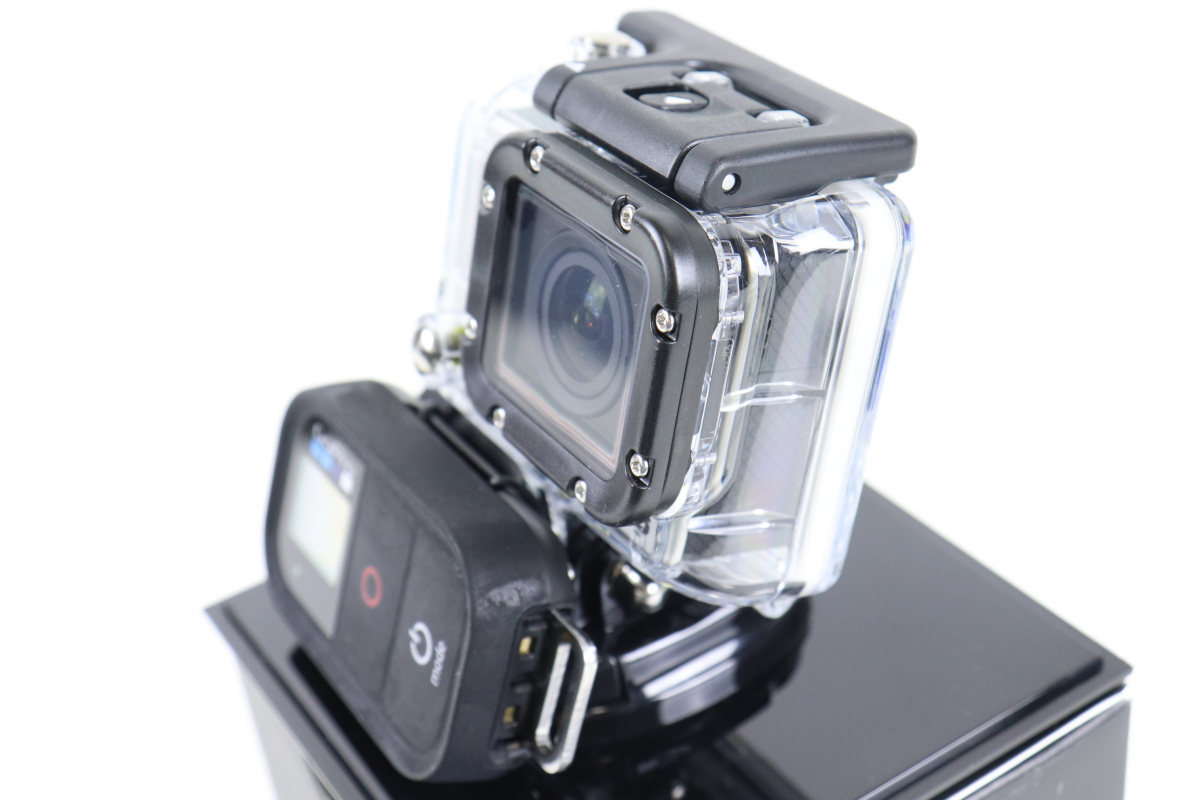 GoProクラス ウェアラブルカメラアクションカムOL-101 値下げ対応