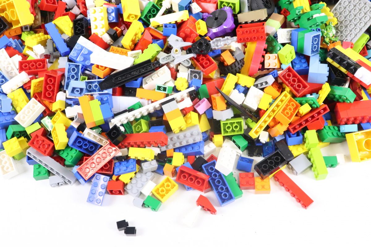 【総重量約8.5Kg】 レゴブロック まとめ LEGO 知育玩具 おもちゃ 遊び カラフル 動物 建物 大量 003JLJF13