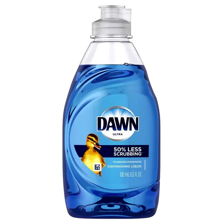 キッチン洗剤 DAWNドーン 食器用洗剤 オリジナル 192ml 6.5oz 台所用洗剤 P&G アメリカ製 アメリカ雑貨 アメの画像1