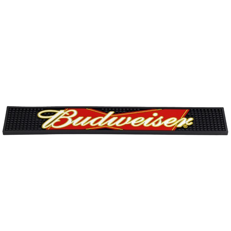 バーマット 「Budweiser バドワイザー」 ビール カクテル BAR GOODS バーグッズ アメリカ雑貨 アメリカン雑貨_画像4