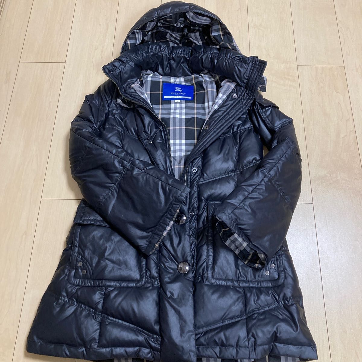 期間限定お試し価格】 【最終値下げ】バーバリーブルーレーベル blue
