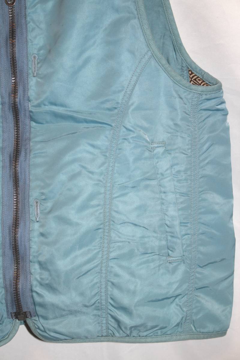 visvim 19ss IRIS LINER VEST | www.ddechuquisaca.gob.bo
