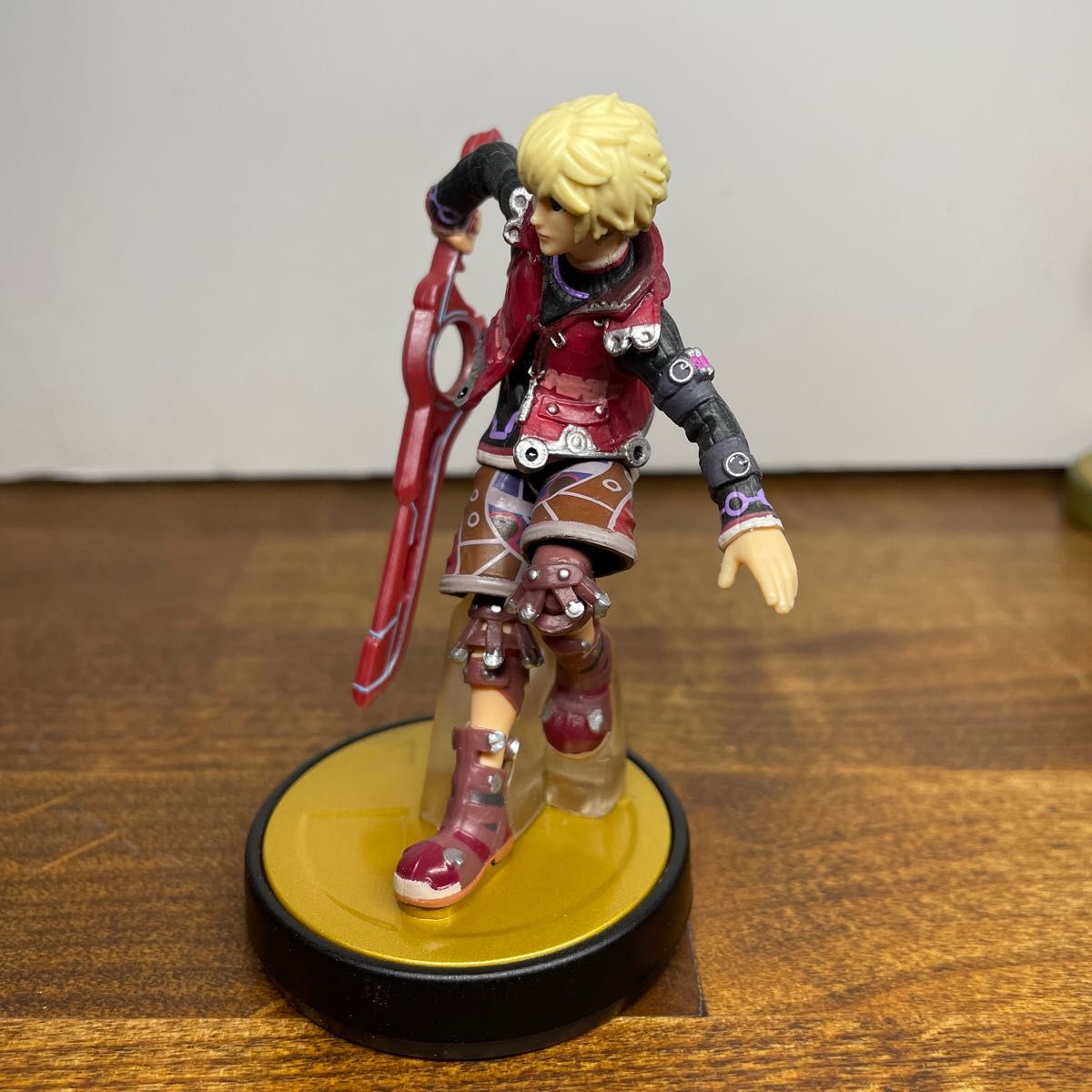 シュルク amiibo アミーボ 大乱闘スマッシュブラザーズシリーズ ゼノブレイド