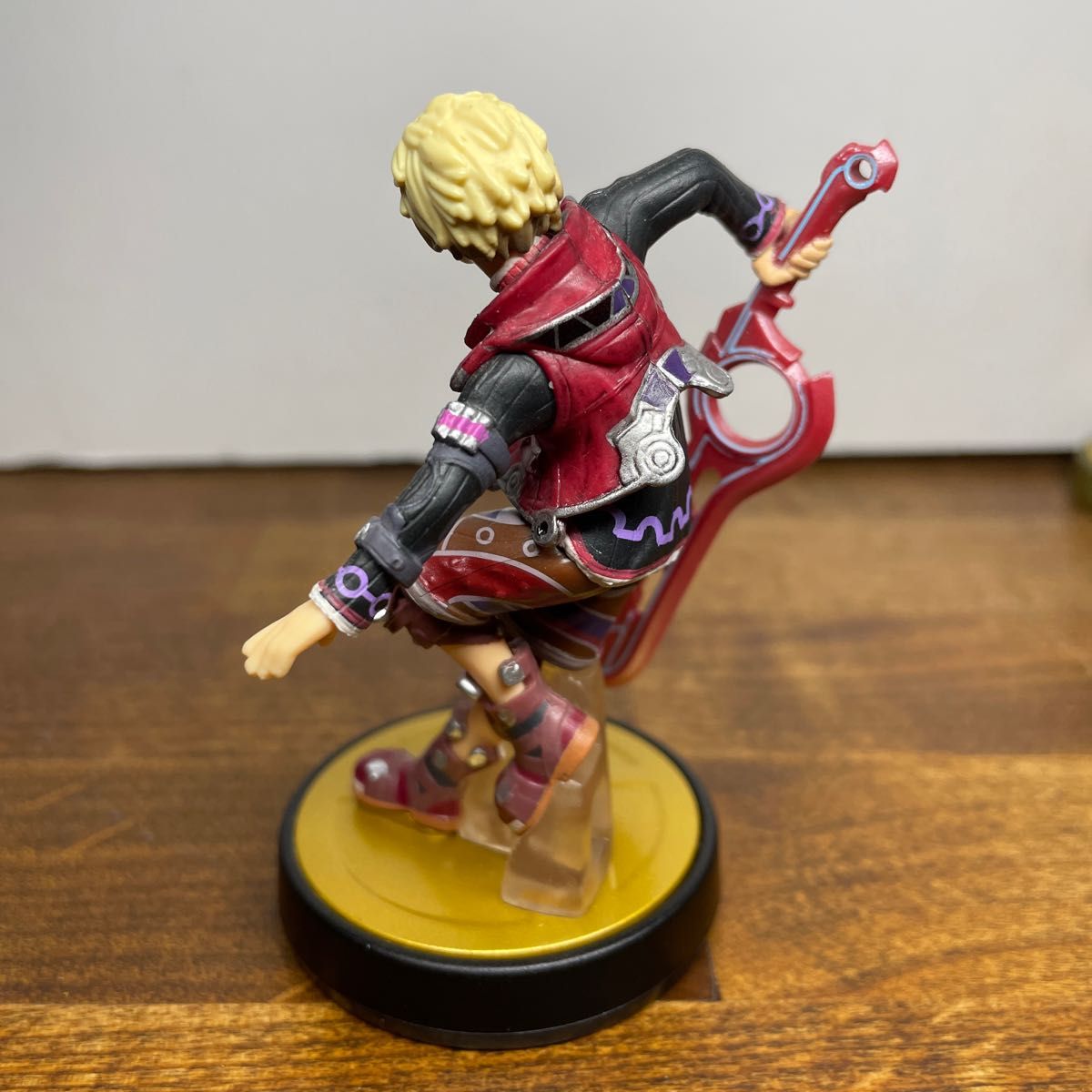 シュルク amiibo アミーボ 大乱闘スマッシュブラザーズシリーズ ゼノブレイド