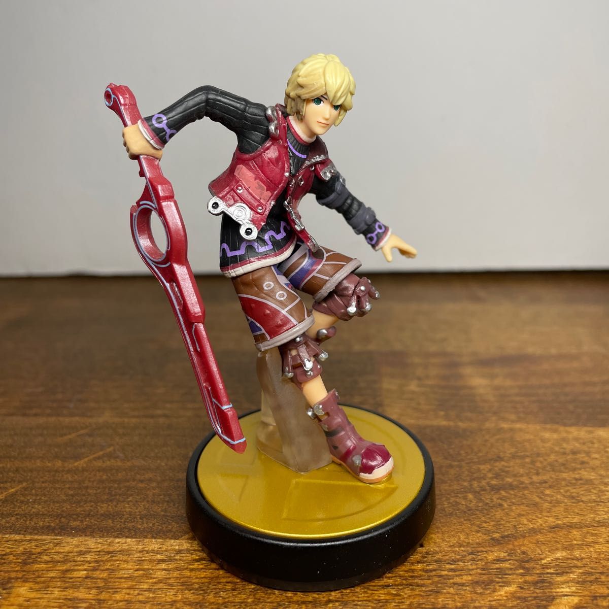 シュルク amiibo アミーボ 大乱闘スマッシュブラザーズシリーズ ゼノブレイド