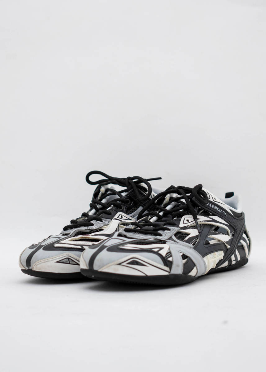 BALENCIAGA バレンシアガ DRIVE SNEAKER GREY/BLACK スニーカー 41