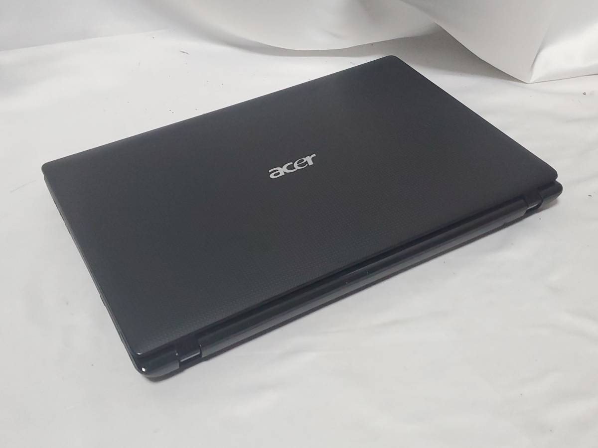 爆速新品 SSD240GB】Acer Aspire 5750 ☆windows10☆Core i5 2410M