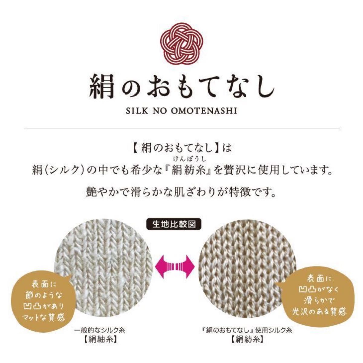 日本製 ネックウォーマー シルク 絹 冷え対策 温活 ぽかぽか 冷え性 二重編み　新品　ブラック色