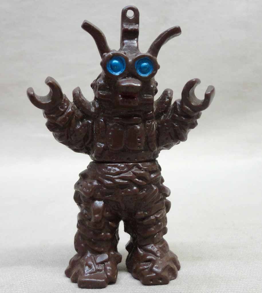 当時物・磁石怪獣ガルバン Yahoo!オークション - ミニソフビ 磁石怪獣ガルバン ペンダント