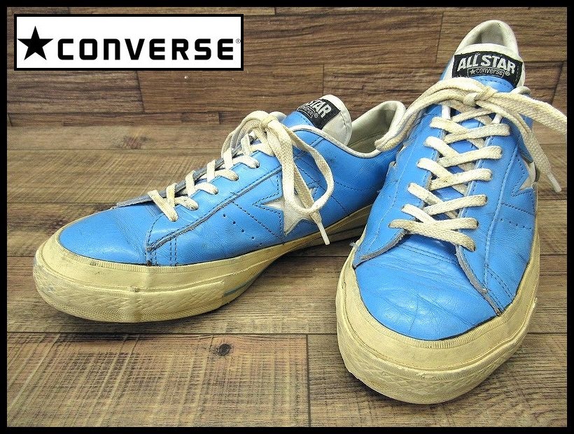 直営店に限定 白タグ 初期 コンバース CONVERSE 日本製 オールド 90s