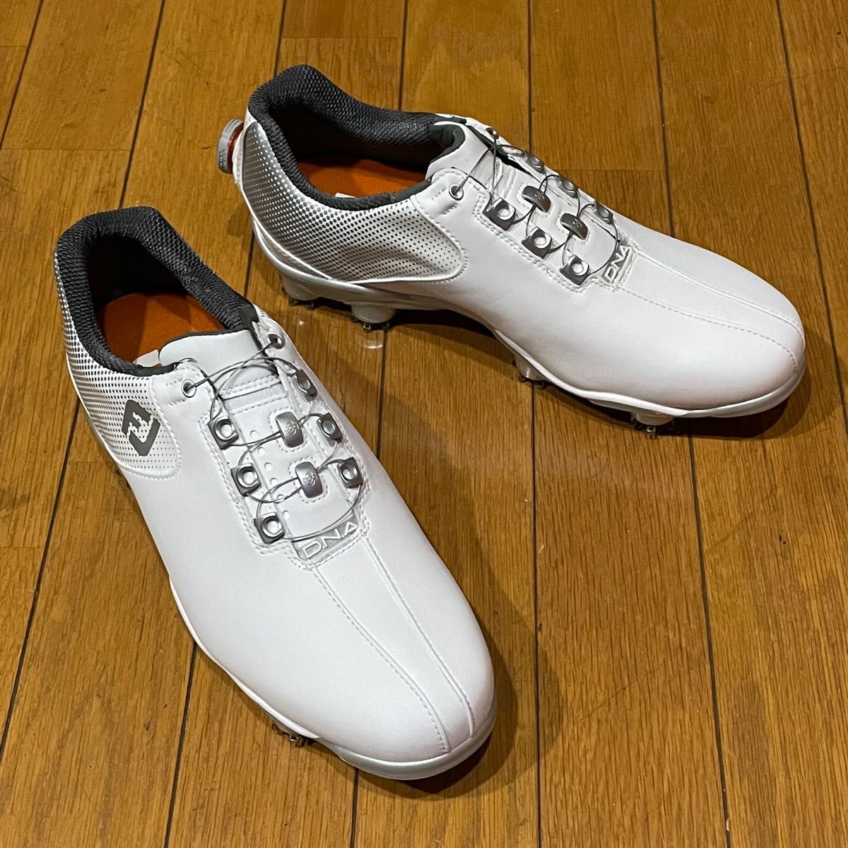 ゴルフシューズ フィットジョイ FJ D.N.A BOA 25.5cm新品