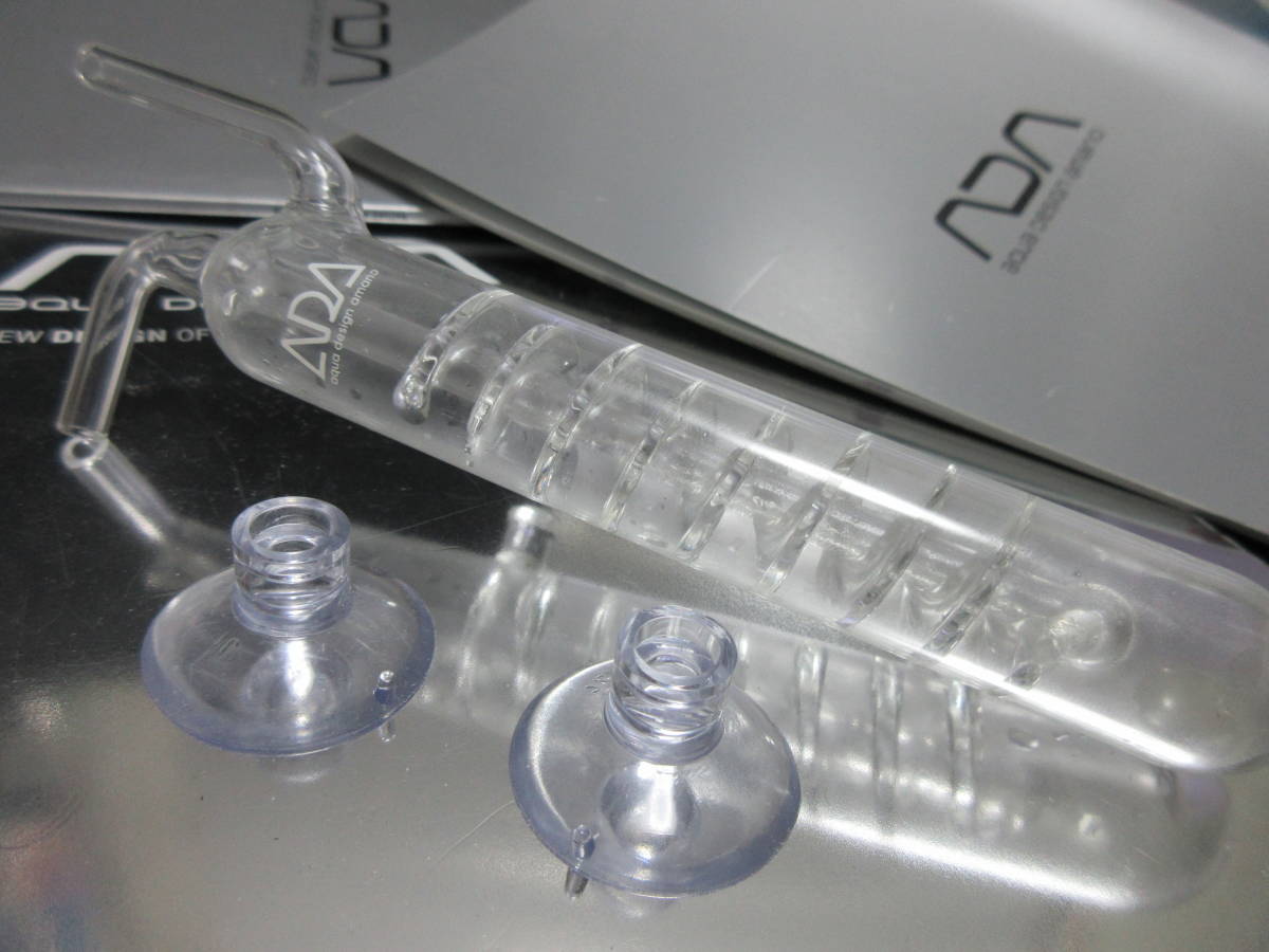 □送料無料□ 美品 ADA ビートルカウンター 熱帯魚、アクアリウム用品