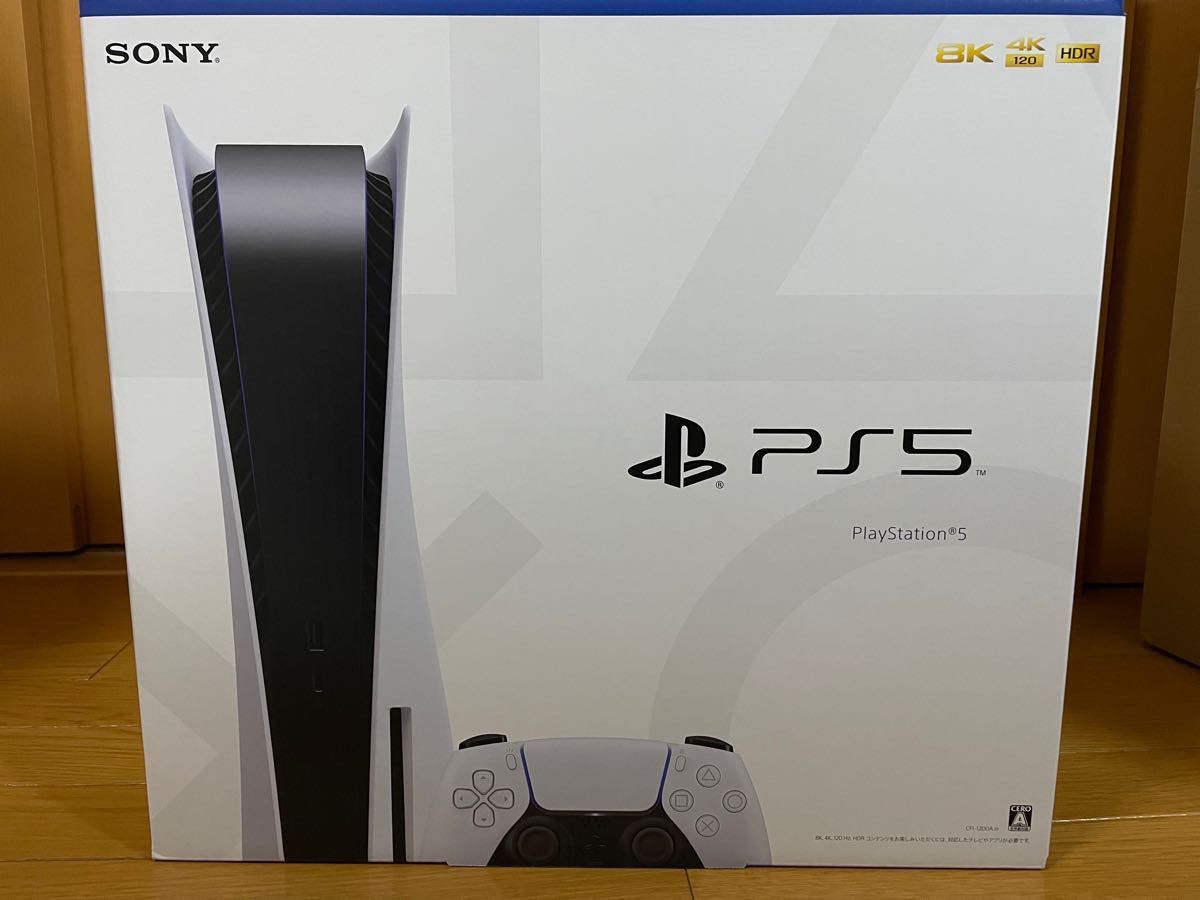 PlayStation５ 本体 ps5 CFI-1200A01 SONY - letus.vn