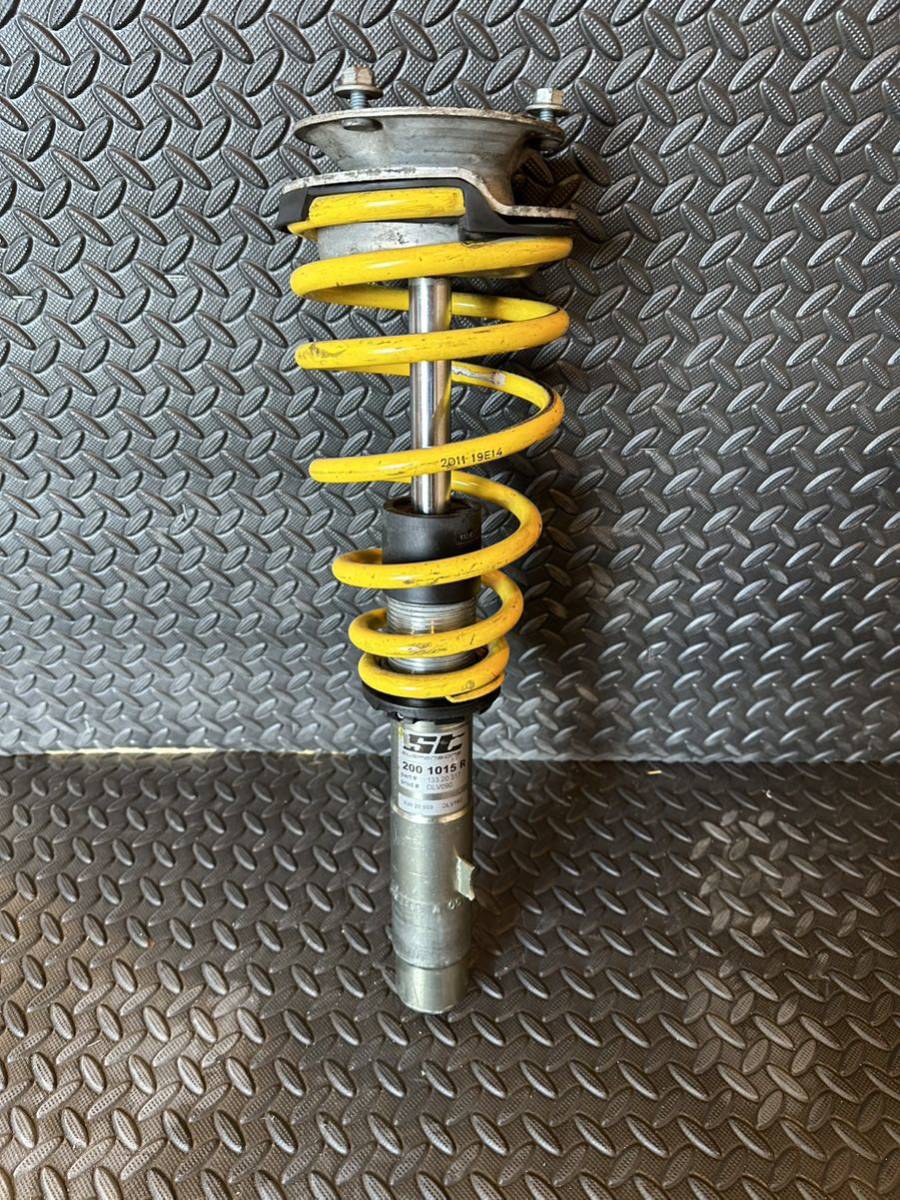 BMW ABA VB25 325i ST suspensions adjustment type garage style one stand amount 