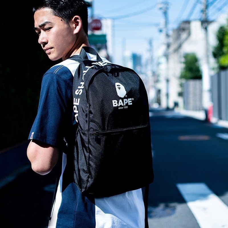 ☆１０個出品☆BAPE◇A BATHING APE◇ア ベイシング エイプ◇バック