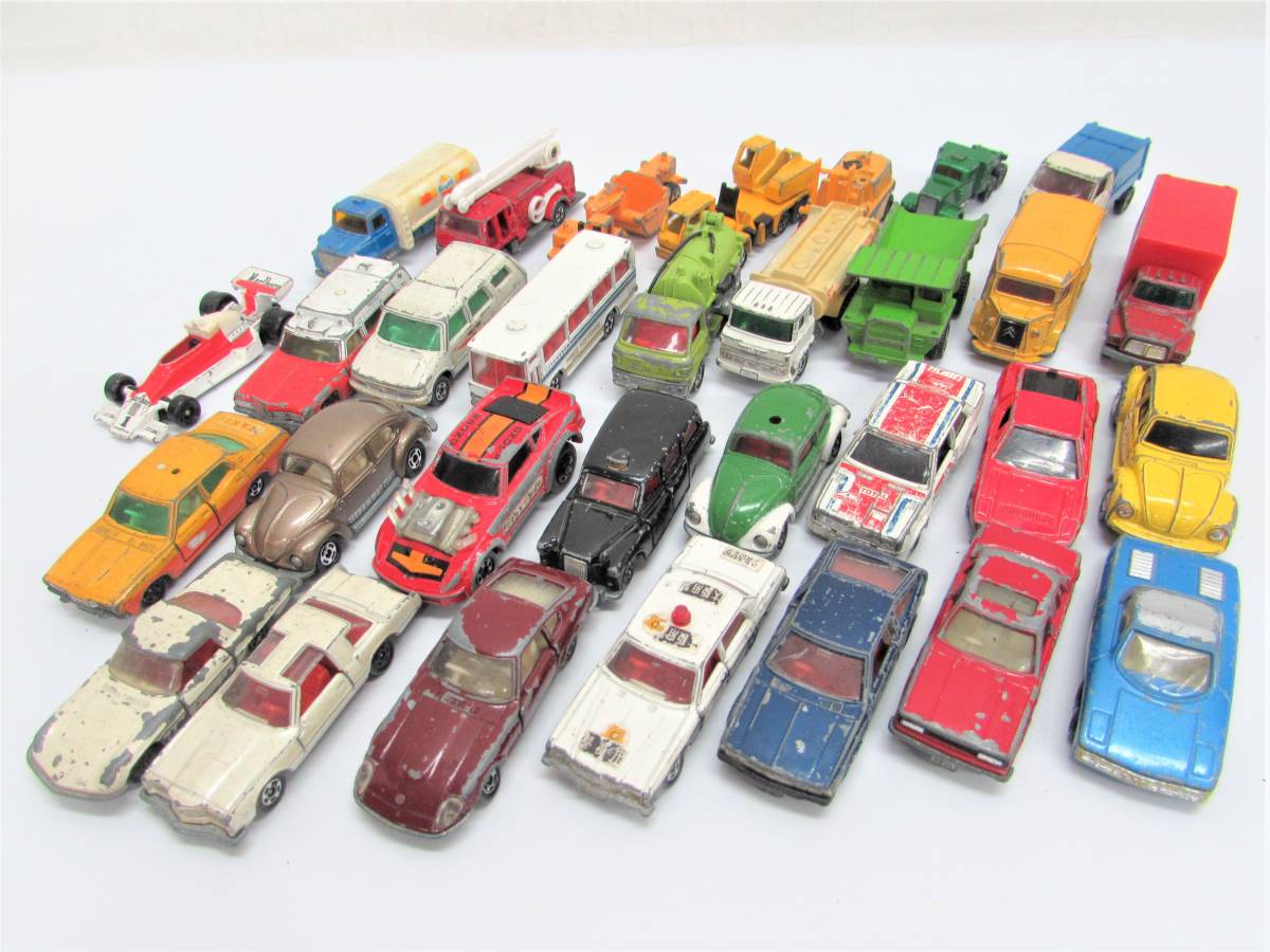 Yahoo!オークション - 1円~ トミカ TOMICA 31台おまとめ すべて Yahoo!オークション - 1円~ トミカ TOMICA 31台おまとめ すべて