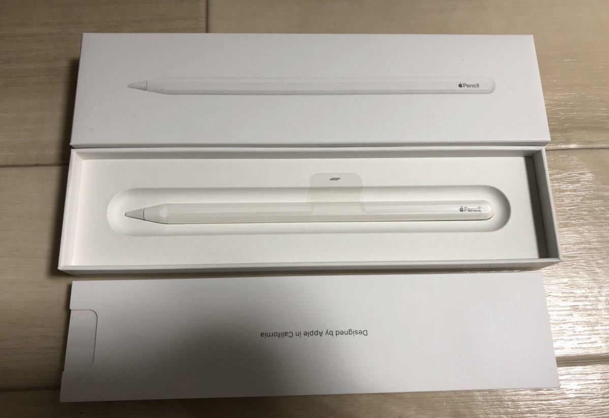 4個まで郵便OK IPAD PRO APPLE PENCIL第二世代 アップルペンシル - その他