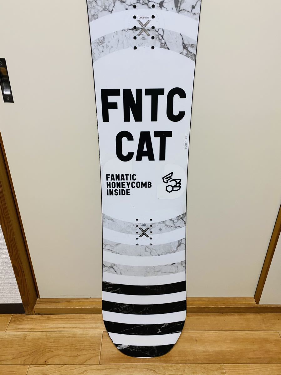 グラトリ】FNTC CAT 148cm 20-21モデル スノーボード | tspea.org