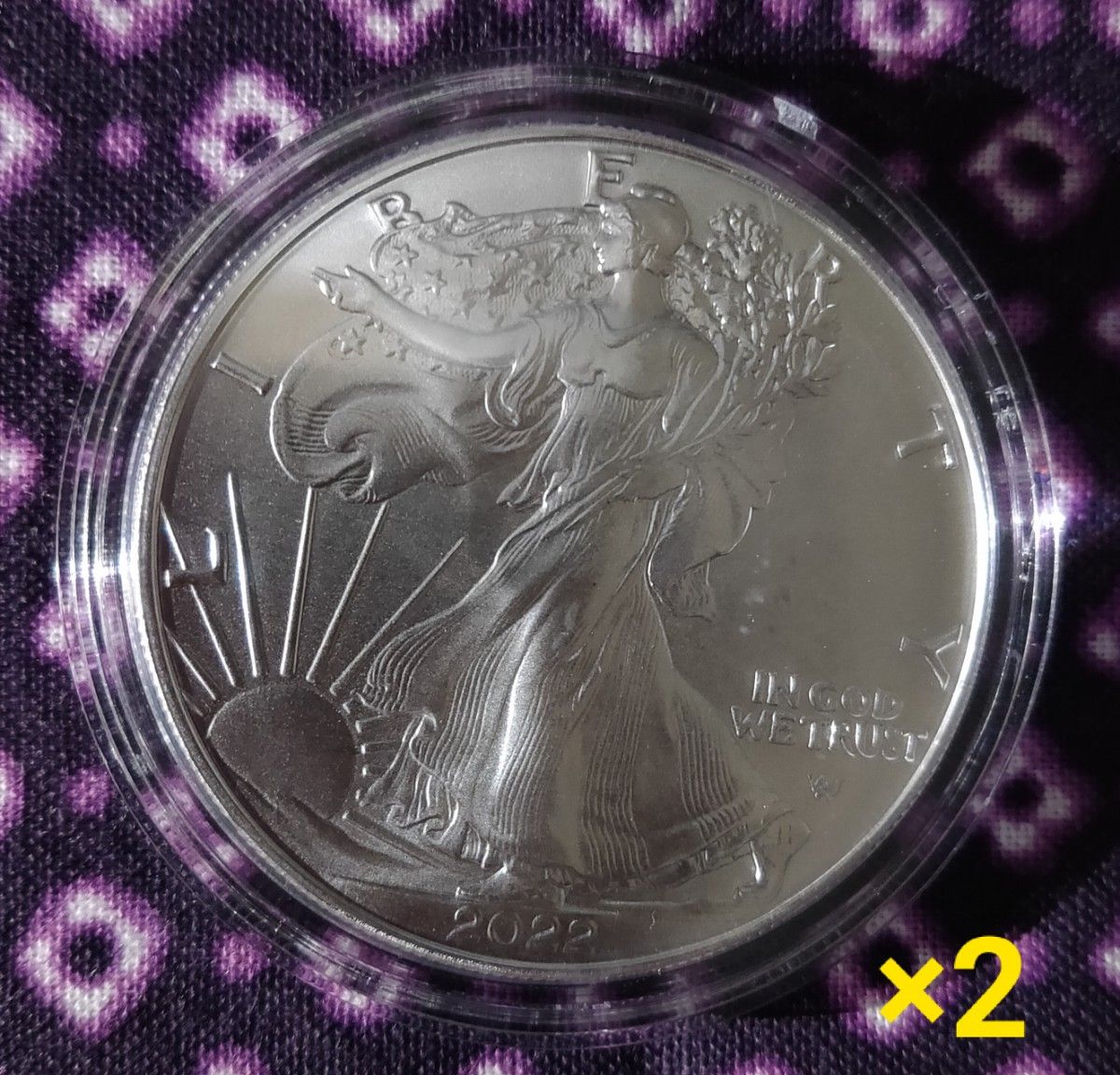 BU 2021 99.9% ライオン 銀貨 セントヘレナ シルバー 純銀 ウナ www