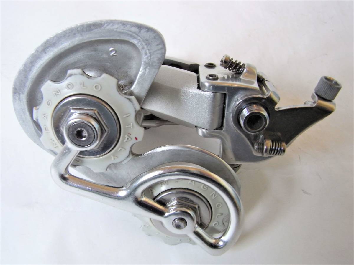CAMPAGNOLO Croce d' Aune クローチェダウネ リアディレイラー RD