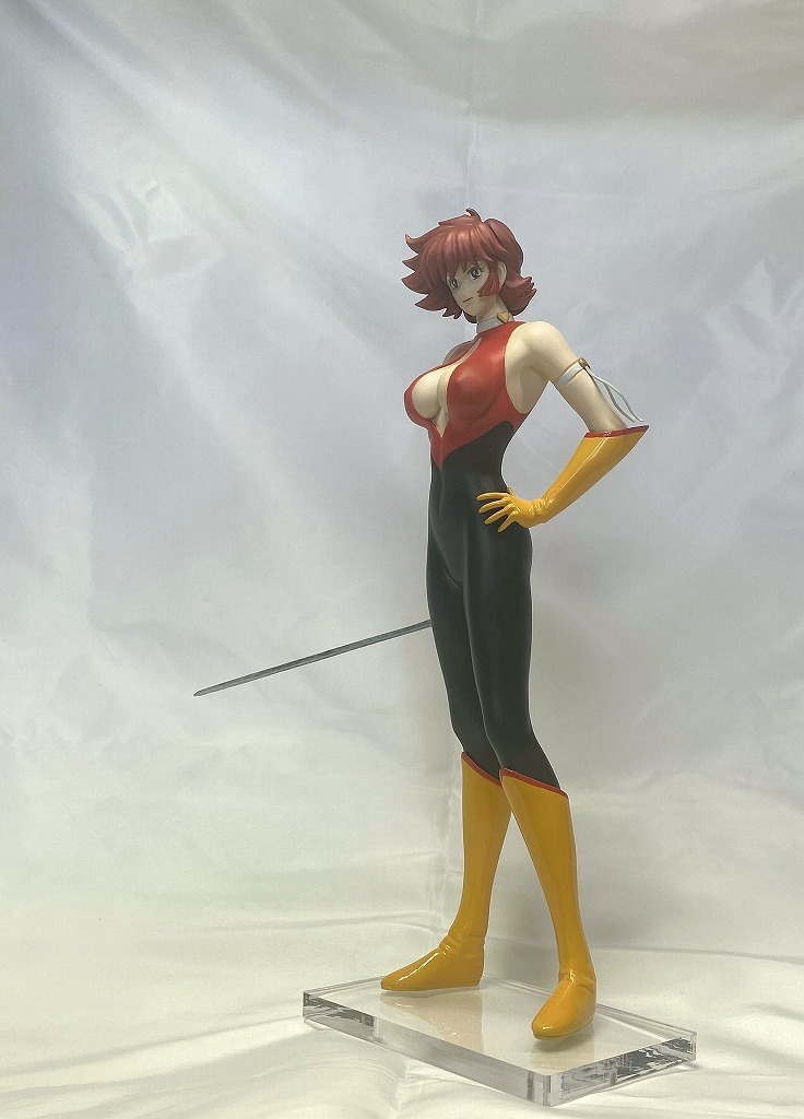 Yahoo!オークション - 《キューティーハニー(1/5スケール Yahoo!オークション - 《キューティーハニー(1/5スケール