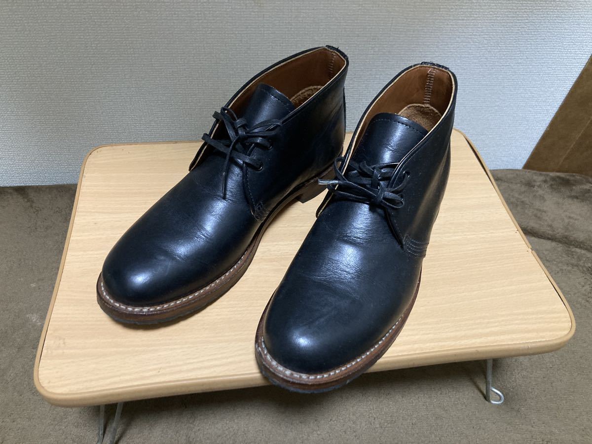 廃盤 REDWING ベックマン 9024 26センチ 8D-