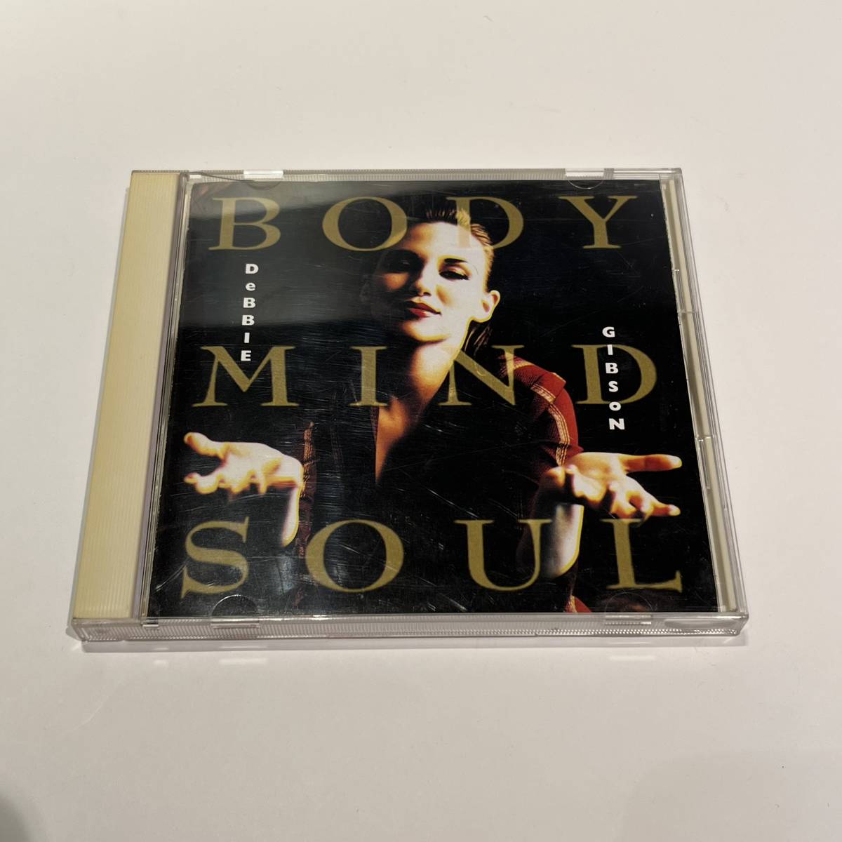 Debbie Gibson/Body Mind Soul　デビー・ギブソン　ボディー・マインド・ソウル　CD　洋楽　音楽_画像1