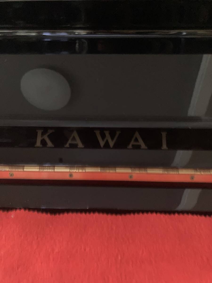 KAWAI カワイ BL-31アップライトピアノ 3本ペダル 引取歓迎 (大分県
