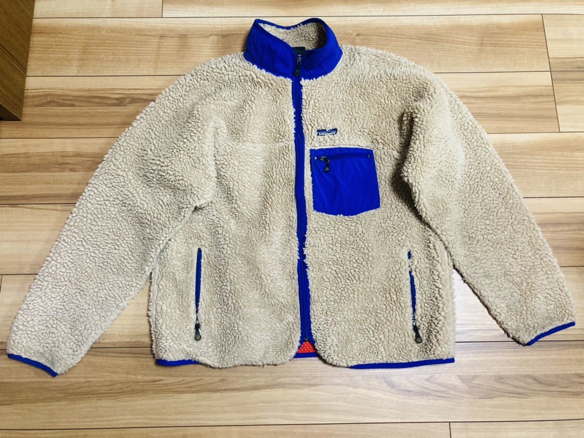 patagonia パタゴニア レトロX Sサイズ ナチュラル