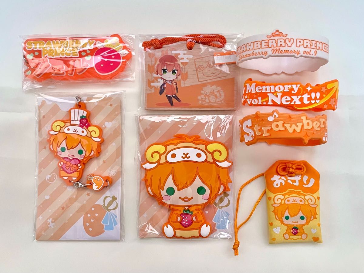 セールスショップ すとぷり ジェルグッズ まとめ売り キャラクター