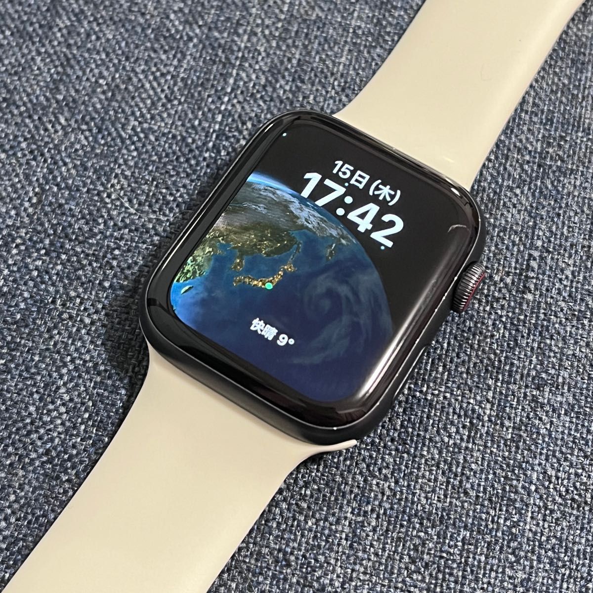 新着商品 Apple Watch 4 NIKEモデル 44mm kids-nurie.com